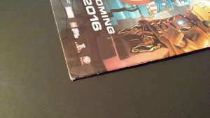 2016 The Vision 2 Tom King Gabriel Walta Wandavision FINE-