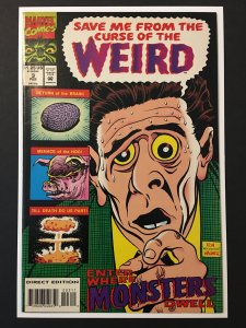 Curse of the Weird #3 (1994)