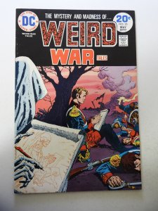 Weird War Tales #25 (1974) FN+ Condition