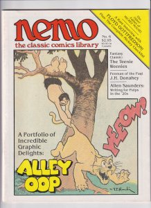 Nemo: The Classic Comics Library #6 (1984)