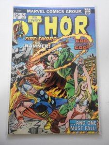 Thor #223 (1974)