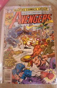 The Avengers #182 (1979)