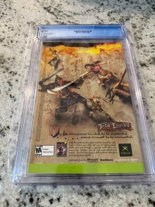 Captain America # 6 CGC Graded 9.8 Marvel Comic Book 1st Winter Soldier JH22