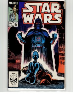 Star Wars #80 (1984) Star Wars