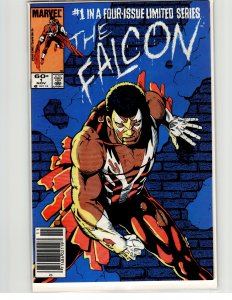 The Falcon #1 (1983)