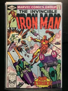 Iron Man #140 (1980)