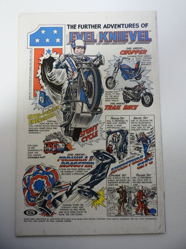 The Avengers #143 (1976) FN/VF Condition