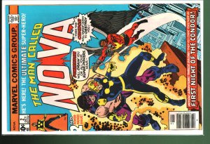 Nova #2 (1976)