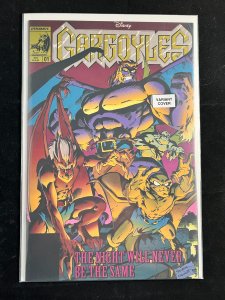 Gargoyles #1 1:50 Ratio Madueira Cover