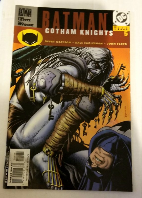 Batman: Gotham Knights #5 (2000)