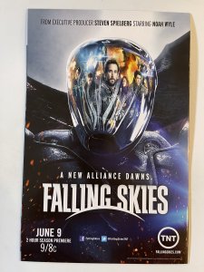 Jennifer Blood: First Blood #5 - NM+ (2013)