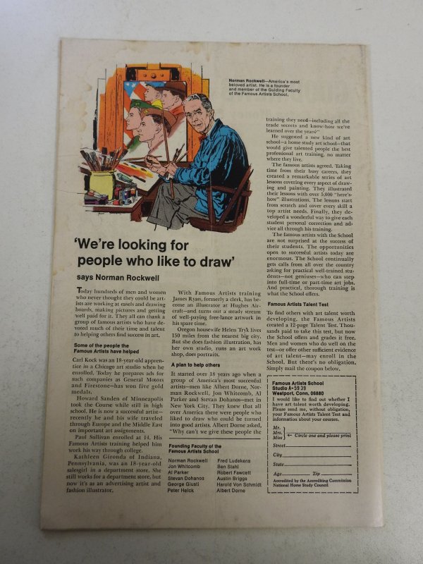 The Amazing Spider-Man #66 (1968) VG- Condition see desc