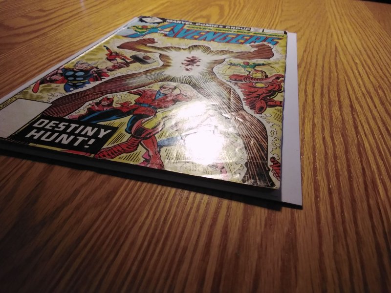 The Avengers #176 (1978)