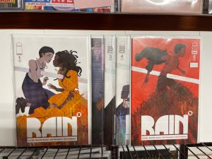 Rain #1-5 (2022)