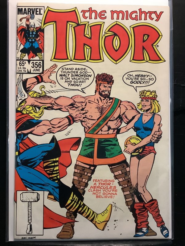 Thor #356 (1985)