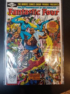 FANTASTIC FOUR #236 FINE