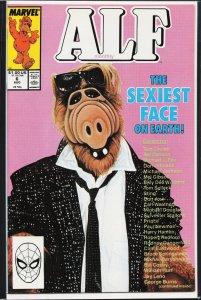 ALF #6 (1988) ALF