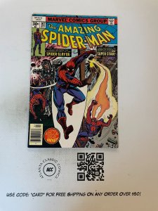 Amazing Spider-Man # 167 VF- Marvel Comic Book Doctor Octopus Rhino May 22 SM16