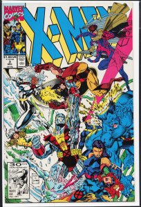 X-Men #3 (1991) X-Men