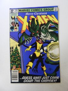 The Uncanny X-Men #143 (1981) VF condition
