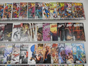 Huge Lot 180+ Comics W/ Daredevil, X-Men, Titans, Outsiders+ Avg VF+ Condition!