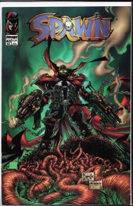 Spawn #63 (1997) Spawn