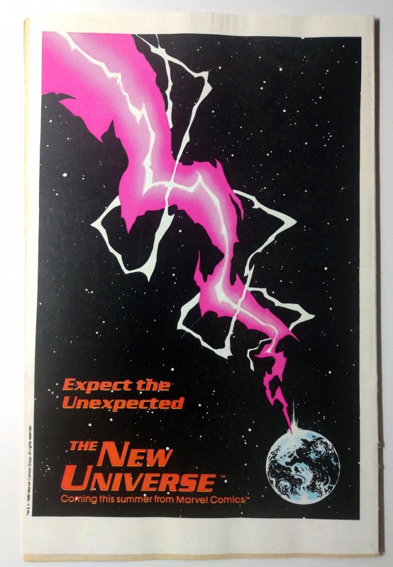 Captain America #321 (6.5, 1986)