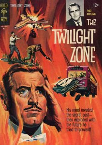 Twilight Zone, The (Vol. 1) #15 GD ; Gold Key | low grade comic May 1966 Rod Ser