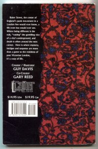 Baker Street: Honor Among Punks Trade paperback 1993