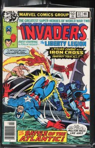 The Invaders #37 (1979) The Invaders
