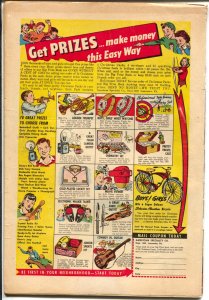 Candy #45  1953 - Quality  -VG - Comic Book