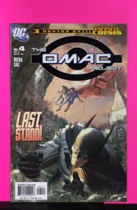 The OMAC Project #4 (2005)