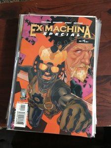 Ex Machina Special #1 (2006)