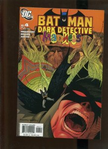 BATMAN:DARK DETECTIVE #4 (9.2)NM- THRILLER!! 2005