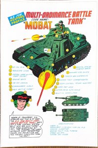 G.I. Joe: A Real American Hero #1 (1982)