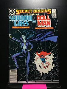 Secret Origins #8 (1986)