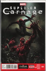 Superior Carnage #4 (2013)