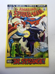 The Amazing Spider-Man #109 (1972) FN Condition