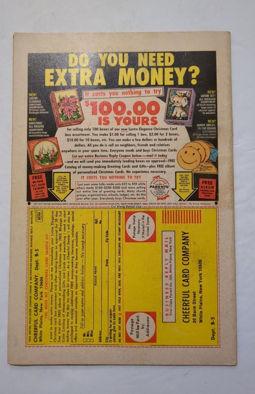 Archie at Riverdale High #2 (1972) VG/FN 5.0