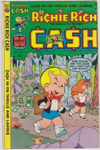 Richie Rich Cash #24