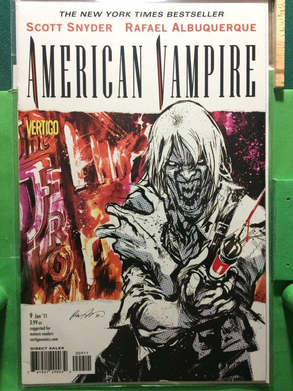 American Vampire #9