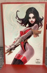 Phoenix Files #1 Ivan Tao cover limited to 500