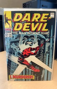 Daredevil #44 (1968) 3.5 VG-