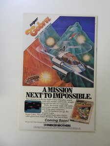 The New Mutants #1 (1983) VF+ condition