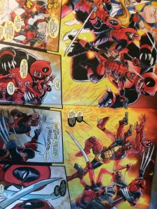 Deadpool Kills Deadpool #2 Marvel (2013) VF+