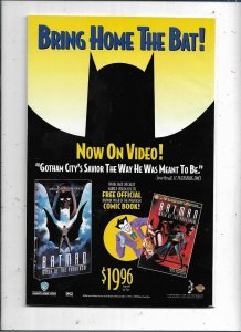 Batman Annual #18  1994 Elseworlds Mona Lisa Cover  nw45x1