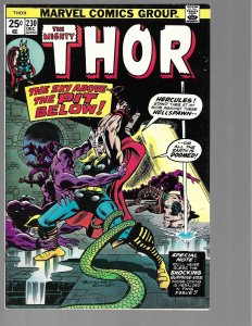 Thor #230 (1974)