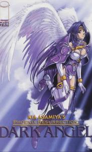 Kia Asamiya's Dark Angel Collection! 31 issues! CPM Fantasy Manga! Japan!  VF-NM | International - Manga