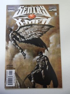 Sentry/X-Men (2001) NM Condition