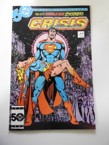 Crisis on Infinite Earths #7 (1985)